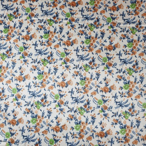 Floral paisley butterfly - floral,