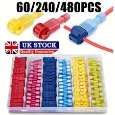 480/60pcs T-Tap Splice Wire