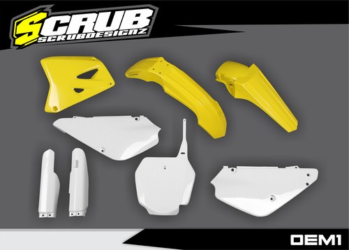 Suzuki rm85 2002 2026 ufo - rm85,
