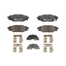 NEW BRAKE PAD SET, DISC BRAKE