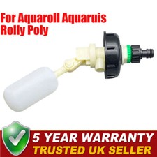 Caravan Mains Water Float