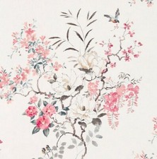 Sanderson curtain fabric - curtain,