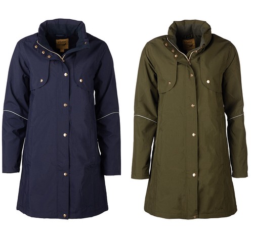Ladies length riding coat - 3/4,