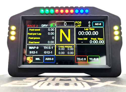Simubox ddu sim - simubox, racing
