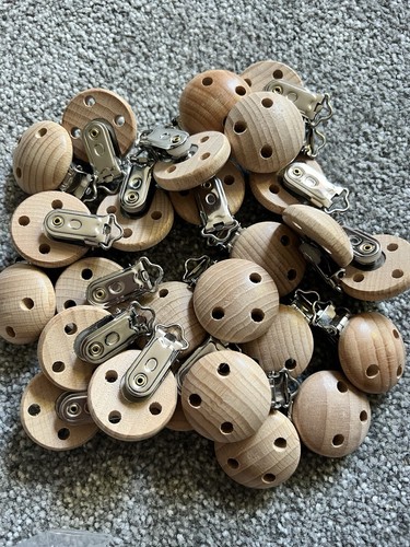 Pcs wooden 30mm baby - pcs,