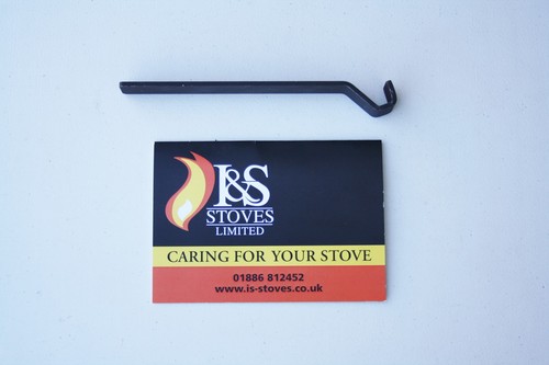 Stovax stockton ashpan - stovax, handle
