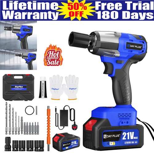 Heavy duty electric impact - heavy,