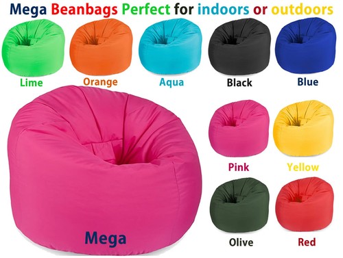 Mega classic beanbag huge - mega,