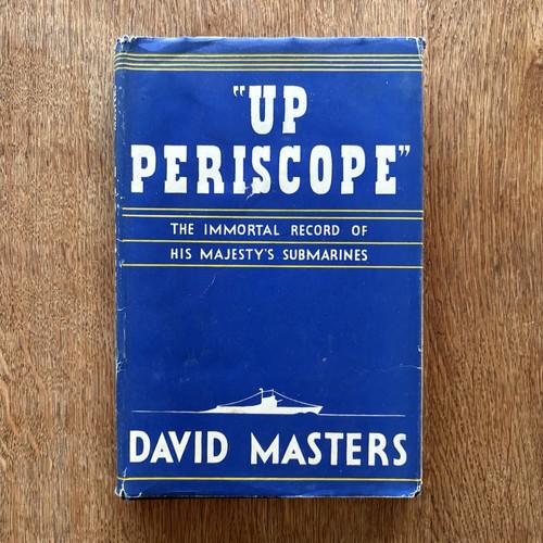 Periscope david masters - david,