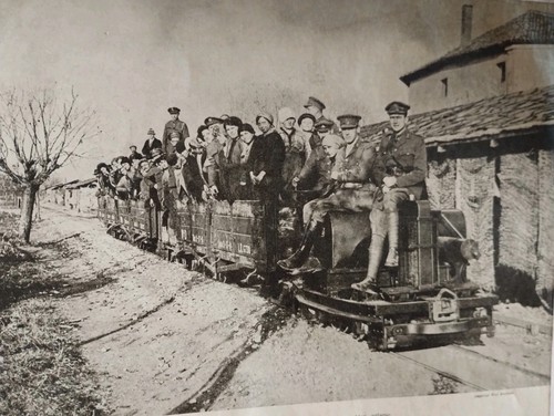 Sk315 ephemera ww1 picture - sk315,