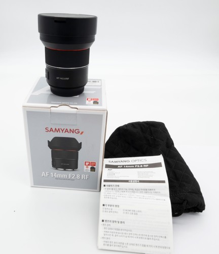 Canon mount samyang auto - samyang,