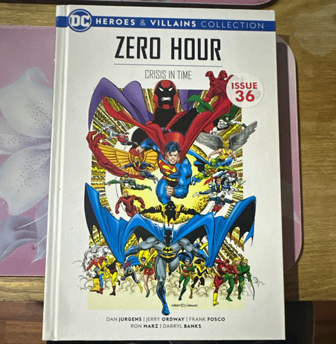 Heroes villains - heroes,