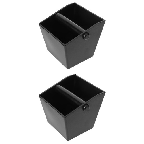 Pieces coffee knocker box - pieces,