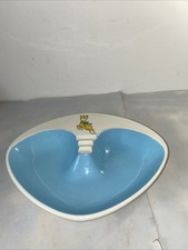 Vintage Babycham Ceramic Ashtray