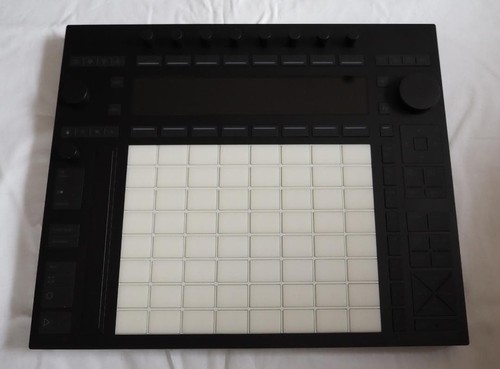 Ableton push standalone - 3, midi