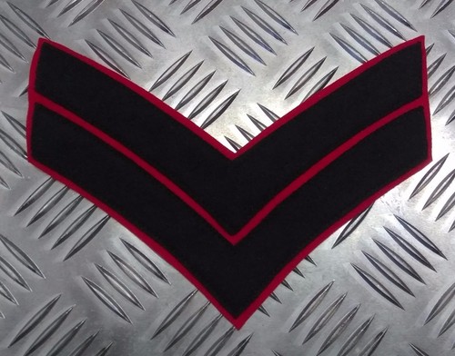 Corporal rank stripes - corporal, 2