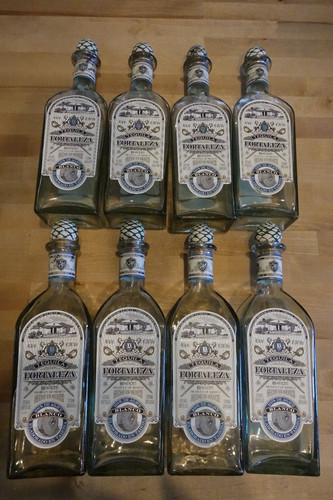Fortaleza blanco tequila - blanco,