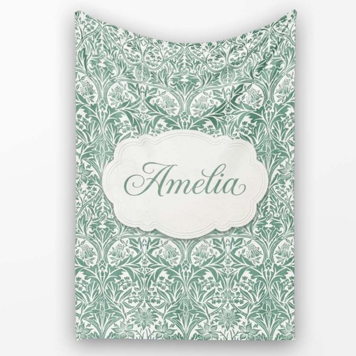 Soft fleece blanket - blanket, classic