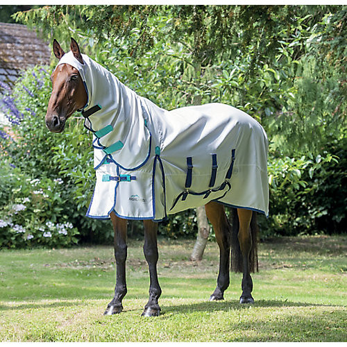 Shires sweet itch - combo, fly