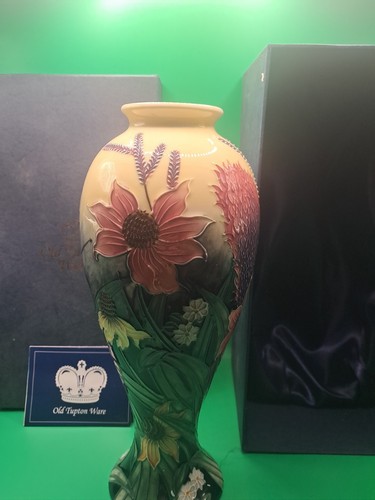 Vintage old tupton ware floral - old,