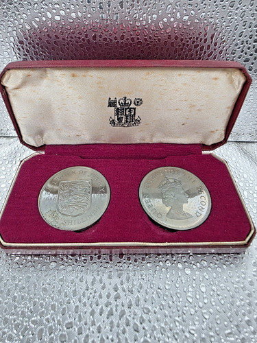 1966 guernsey official - 2x,