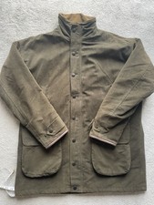 Barbour Moleskin Storm Jacket