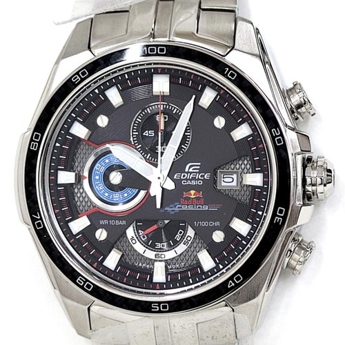 Casio edifice red - bull, racing