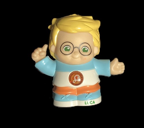Vtech toot friends luca - toot-toot,