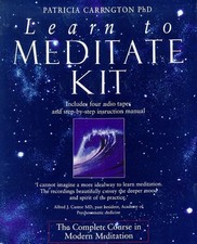 Learn to Meditate Kit - FREE Shipping
