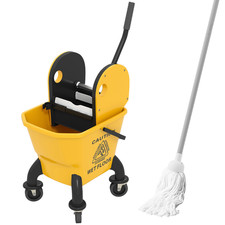 26L Mop Bucket with Wringer