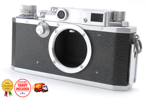 Vintage mint canon - canon, iv
