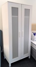 IKEA Aneboda wardrobe with