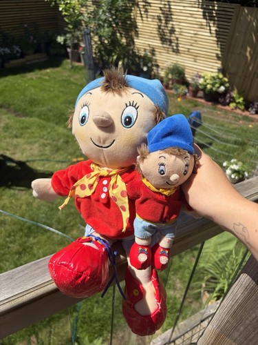 Play noddy soft toy - play,