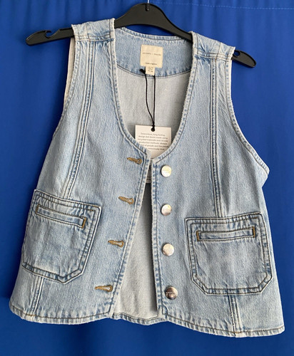 Seventy mochi bea - +, denim