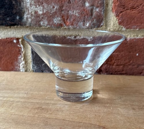 Vintage set glass prawn - vintage, of
