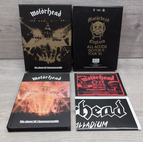 Motorhead sleep til - -, no