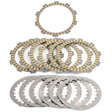 Clutch Kit Steel & Friction