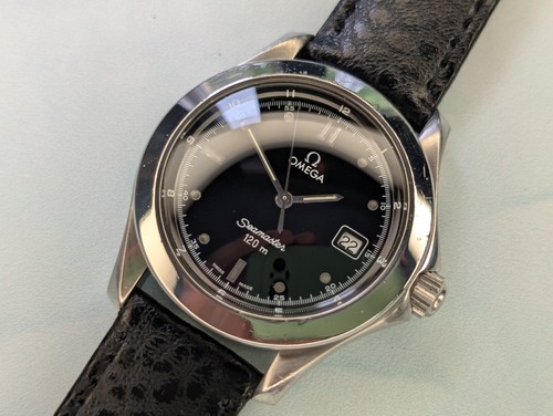 Omega seamaster 120m 1993 - omega,