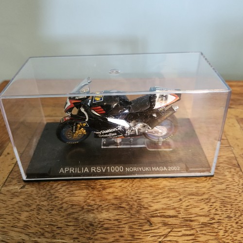 Deagostini aprilia - deagostini, 1/24