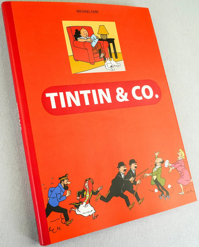 Tintin 2007 egmont 1st - &, co.