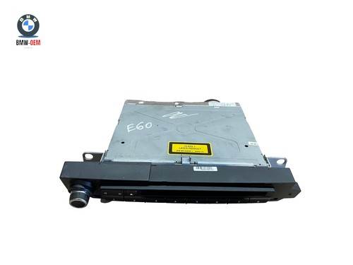 Bmw series e60 radio - 5, cd