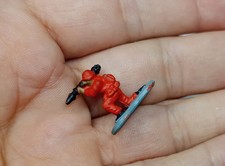Micro Machines Military Army Soldier Anti-Tank Figure