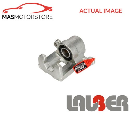 Brake caliper braking - caliper, rear