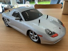 Tamiya Porsche Boxster RC RWD M-02L 1/10 58197