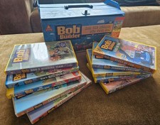 Bob The Builder DVD Tool Box