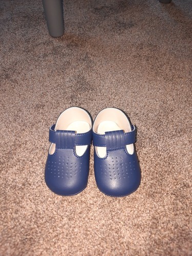 Early steps navy size - early,