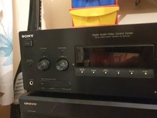 Sony STR-DG820 7.1-Channel Dolby TrueHD AV Receiver