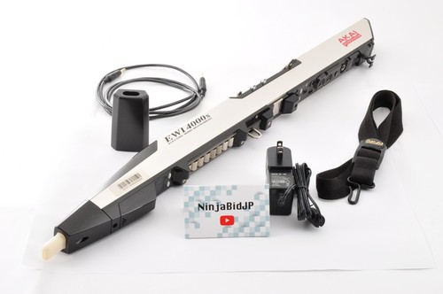 Akai ewi4000s wireless - ewi4000s,