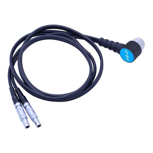 Ultrasonic thickness probe - ultrasonic,