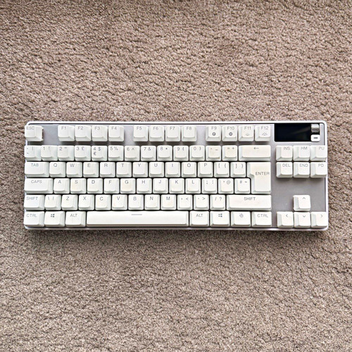 Steelseries apex pro tkl - tkl, 3